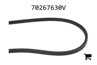 AGCO 70267630V Клиновой ремень
