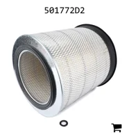 AGCO 501772D2 Фильтрующий элемент воздушного фильтра