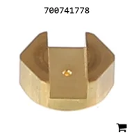 AGCO 700741778 Ограничительная шайба