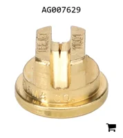 AGCO AG007629 Распылительные наконечники, латунь, размер 01, 110⁰
