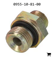 AGCO 0955-10-81-00 Соединитель