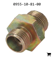 AGCO 0955-10-81-00 Соединитель