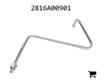 AGCO 2816A00901 Маслопровод