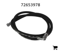 AGCO 72653978 Шланг гидравлического охладителя