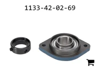 AGCO 1133-42-02-69 Подшипник фланцевый