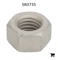 AGCO SN3735 Стопорная гайка