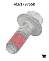 AGCO ACW1707550 Винт с шестигранной головкой и фланцем