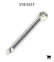 AGCO VJE3157 Палец