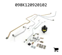 AGCO 098K120920102 Трубопровод