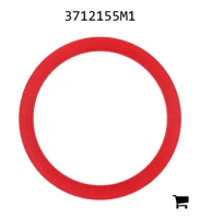 AGCO 3712155M1 Прокладка трансмиссии