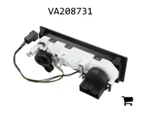 AGCO VA208731 Панель управления