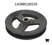 AGCO LA300110159 Шкив