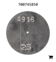 AGCO 700745850 Дроссельная шайба регулятора потока