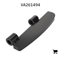 AGCO VA261494 Левая пластина стабилизатора