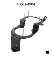 AGCO 4351649M4 Щиток