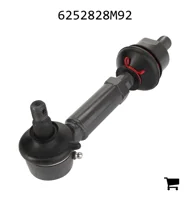 AGCO 6252828M92 Рулевая тяга левая