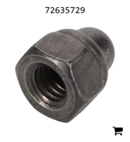 AGCO 72635729 Гайка