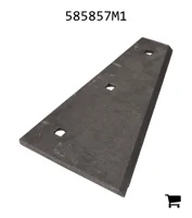 AGCO 585857M1 Нож