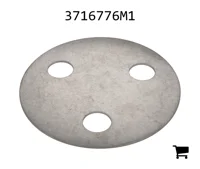 AGCO 3716776M1 Регулировочная шайба
