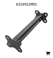 AGCO 6316922M91 Усилитель