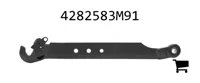 AGCO 4282583M91 Левый рычаг нижней тяги с крюком