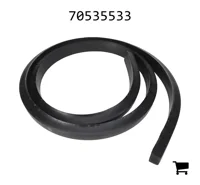 AGCO 70535533 Резиновое уплотнение
