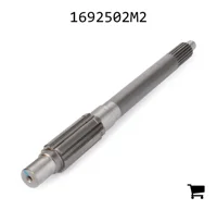 AGCO 1692502M2 Входной вал