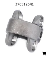 AGCO 3765126M1 Поворотный кулак