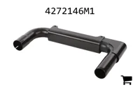 AGCO 4272146M1 Трубка