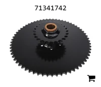 AGCO 71341742 Звездочка в сборе