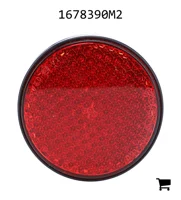 AGCO 1678390M2 Отражатель