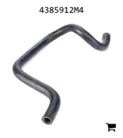 AGCO 4385912M4 Шланг системы охлаждения