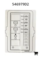 AGCO 546979D2 Декаль