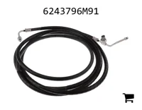 AGCO 6243796M91 Шланг радиатора