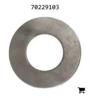 AGCO 70229103 Фиксатор