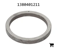 AGCO 1380401211 Проставочная втулка