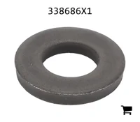 AGCO 338686X1 Упрочнённая шайба