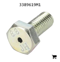 AGCO 3389619M1 Болт с шестигранной головкой