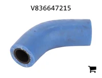 AGCO V836647215 Масляный шланг турбокомпрессора