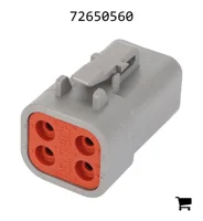 AGCO 72650560 Соединитель