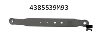 AGCO 4385539M93 Нижняя тяга
