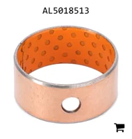 AGCO AL5018513 Втулка фронтального погрузчика, диаметр 40 мм, длина 20 мм