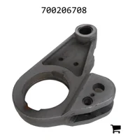 AGCO 700206708 Корпус подшипника