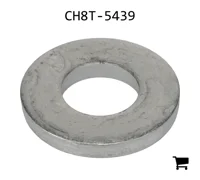 AGCO CH8T-5439 Плоская шайба