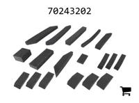 AGCO 70243202 Уплотнение