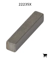 AGCO 22235X Параллельный шпоночный паз