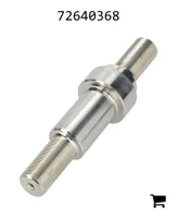 AGCO 72640368 Палец опоры бесшумного блока качающейся рамы