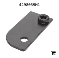 AGCO 4298039M1 Фланец кронштейна
