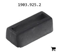 AGCO 1903.925.2 Резиновый буфер