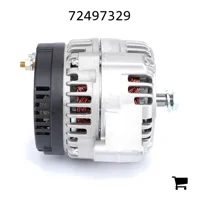 AGCO 72497329 Генератор, 200 A